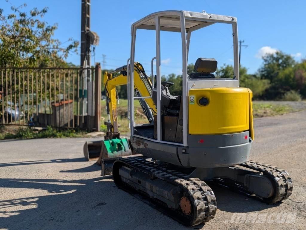 Wacker Neuson EZ 26 Minikaivukoneet < 7t