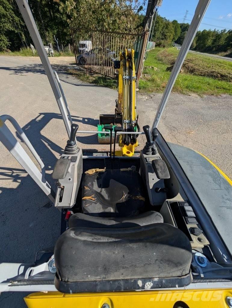 Wacker Neuson EZ 26 Minikaivukoneet < 7t