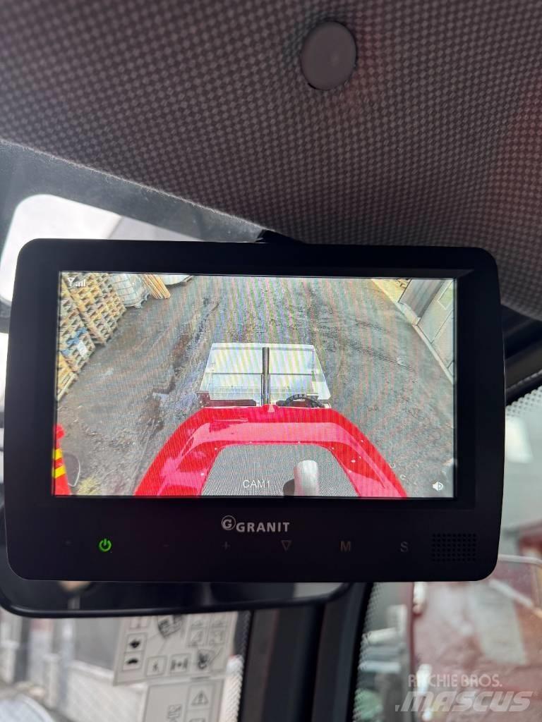 Weidemann 2080 Pyöräkuormaajat