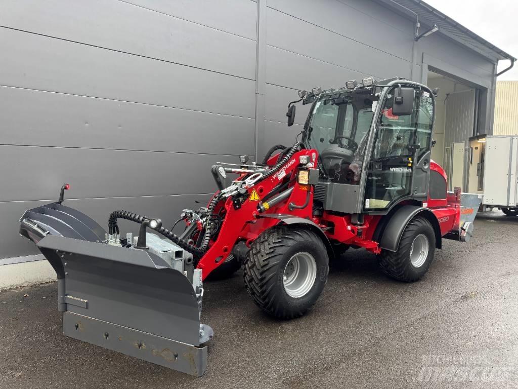 Weidemann 2080 Pyöräkuormaajat