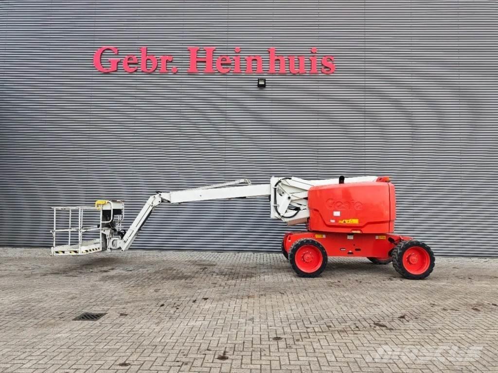 Genie Z-62/40 Kuukulkijat