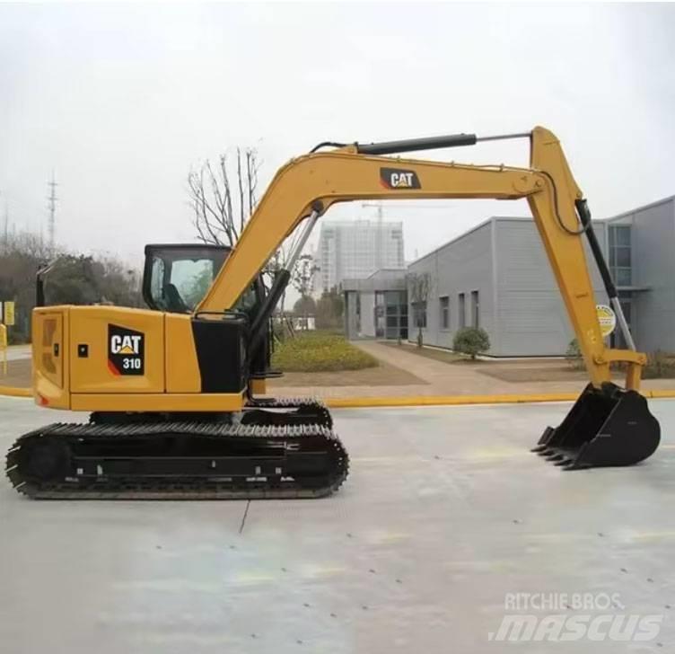 CAT 310 Telakaivukoneet