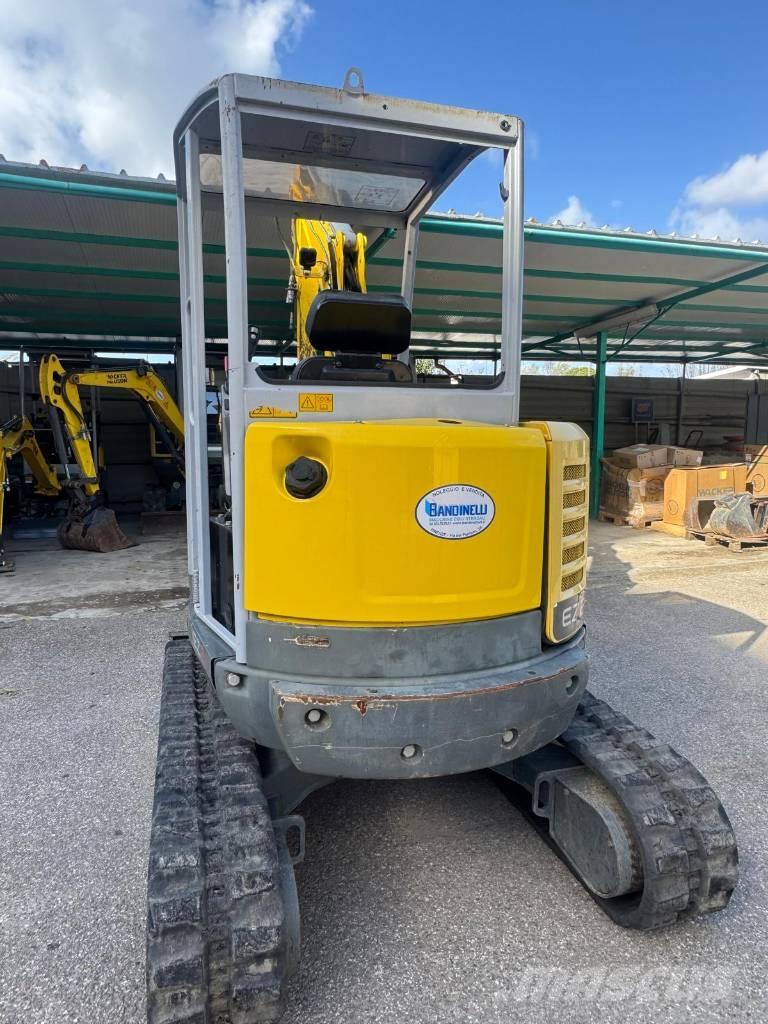 Wacker Neuson EZ 26 Minikaivukoneet < 7t