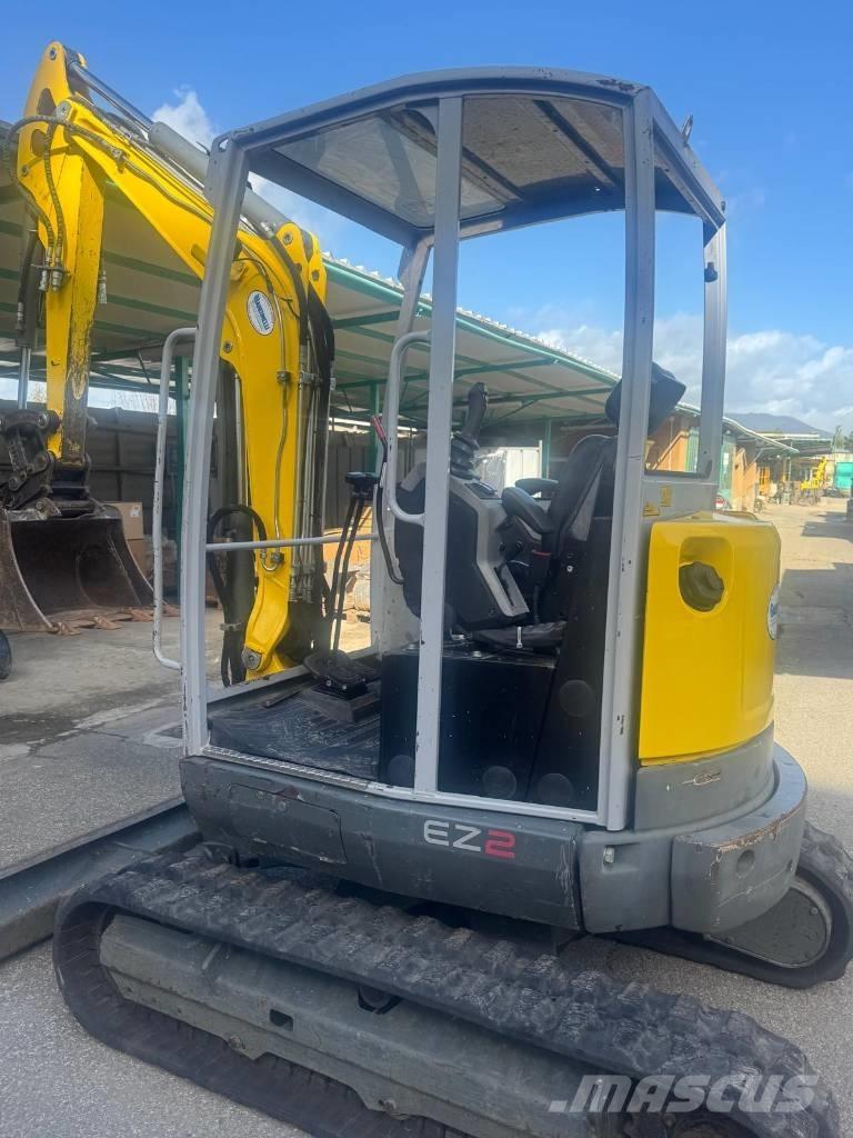 Wacker Neuson EZ 26 Minikaivukoneet < 7t
