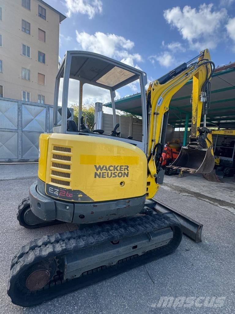 Wacker Neuson EZ 26 Minikaivukoneet < 7t