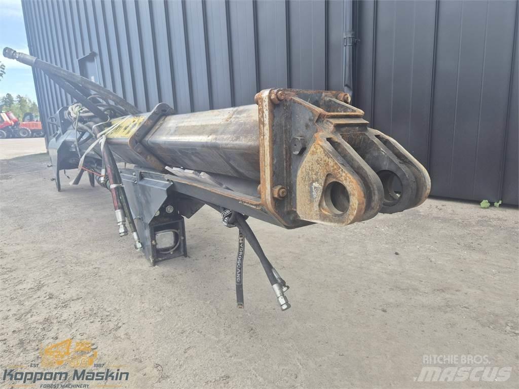 Eco Log 300 Harvesterinosturit