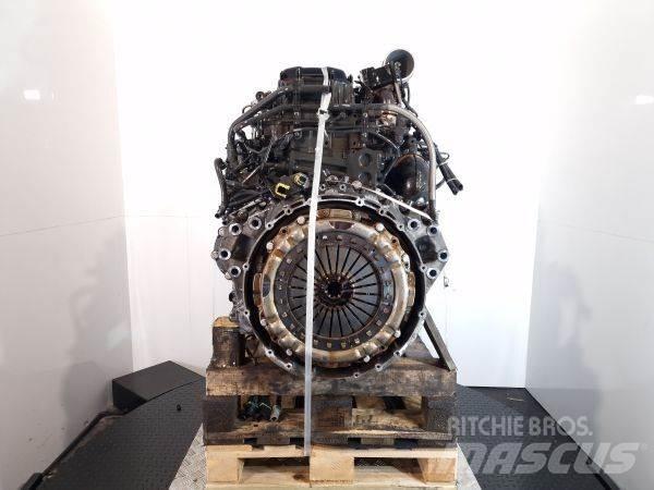 DAF MX-13 355 H3 Moottorit