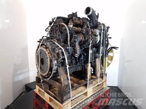 DAF MX-13 355 H3 Moottorit