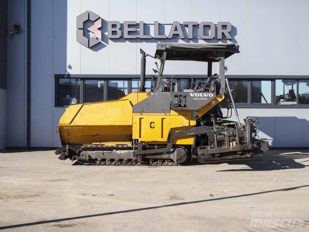 Volvo ABG 6820 Asfalttikoneet