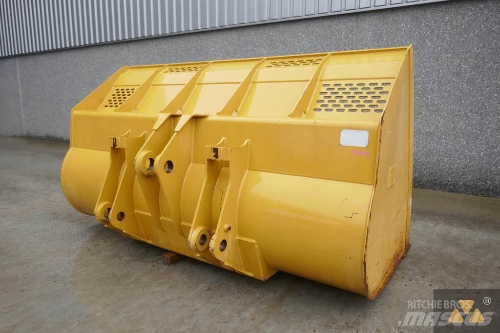 CAT 930 Bucket Kauhat