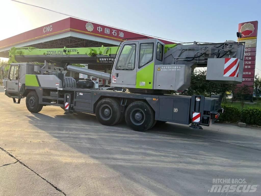 Zoomlion QY25V Mobiilinosturit