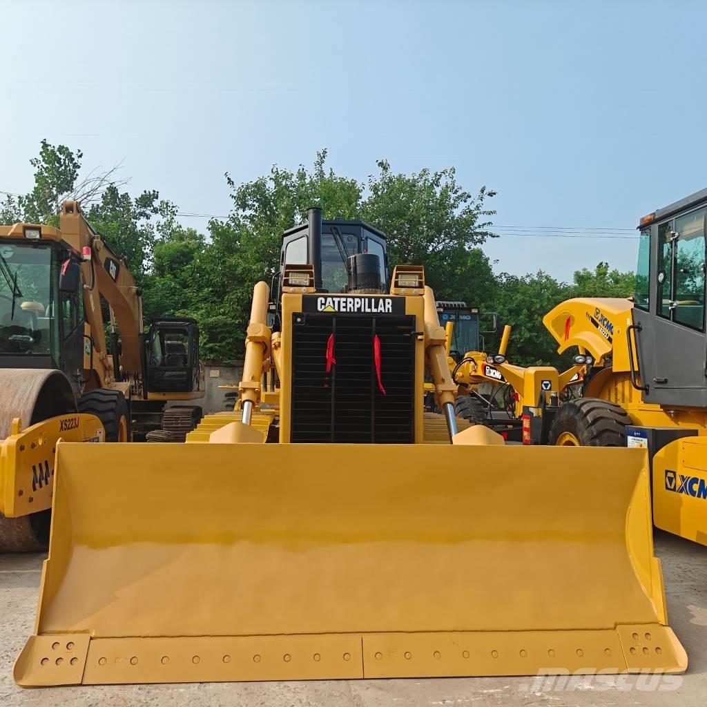 CAT D 7 G Tiehöylät