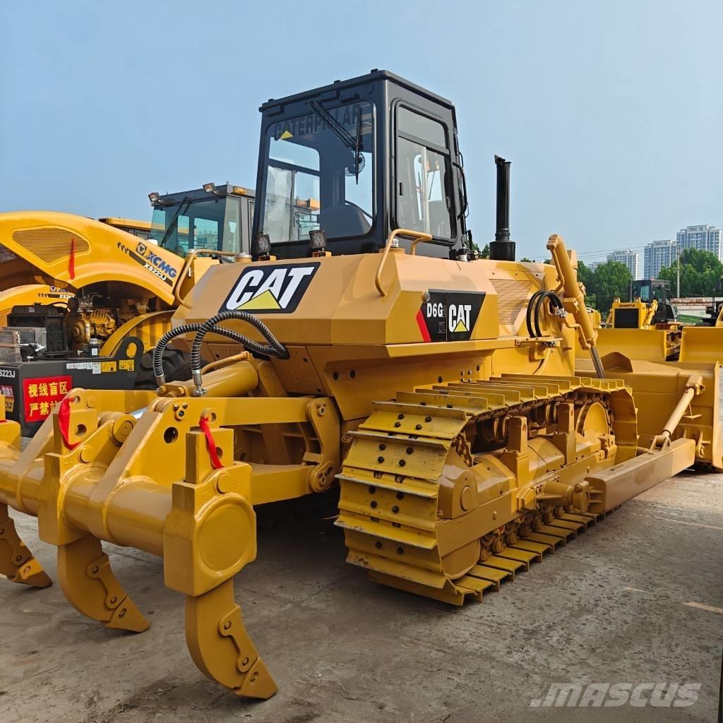 CAT D 7 G Tiehöylät