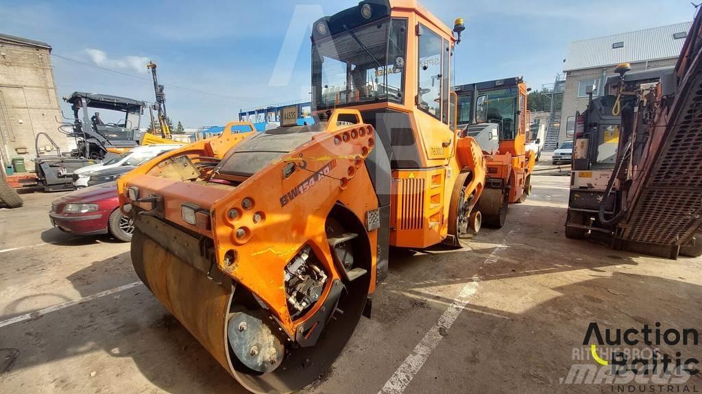 Bomag BW 154 AD-4 Muut jyrät