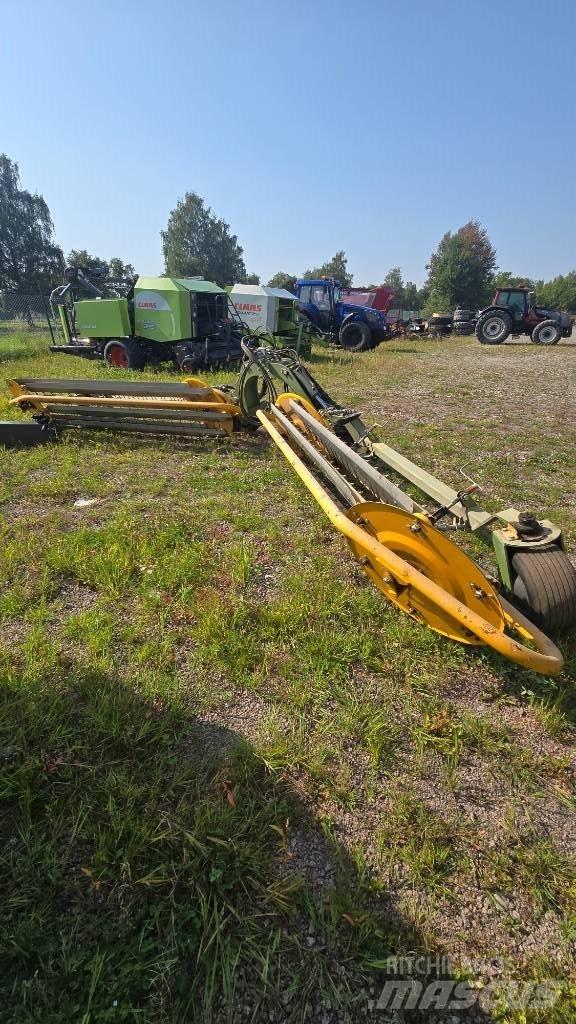 Elho V-Twin 600 Karhottimet