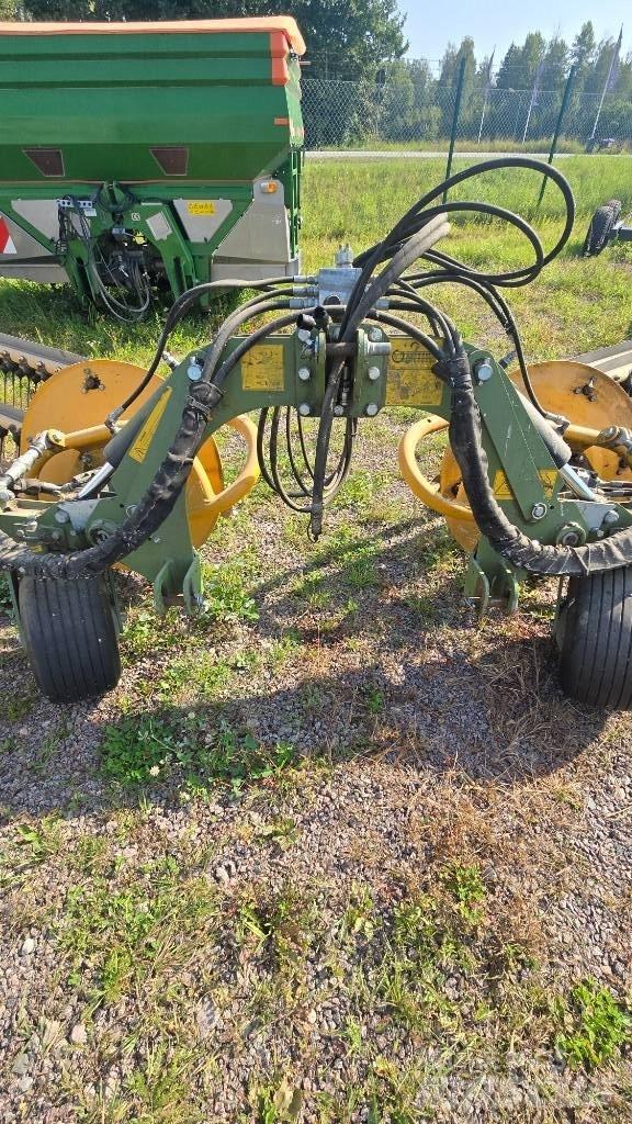 Elho V-Twin 600 Karhottimet