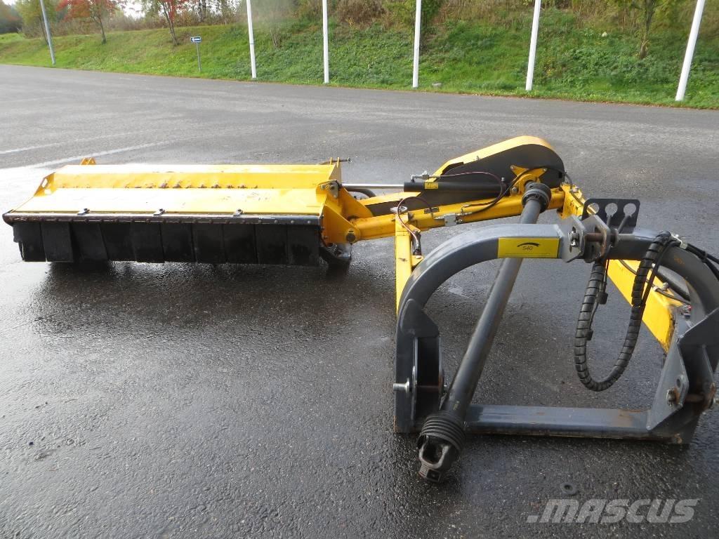 Elho SC 420 Pro Kesantoleikkurit ja -murskaimet