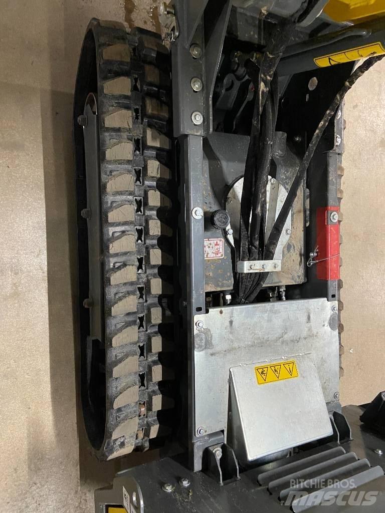 Wacker Neuson DT 08 Minidumpperit