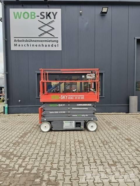 SkyJack SJ III4632 Saksilavat
