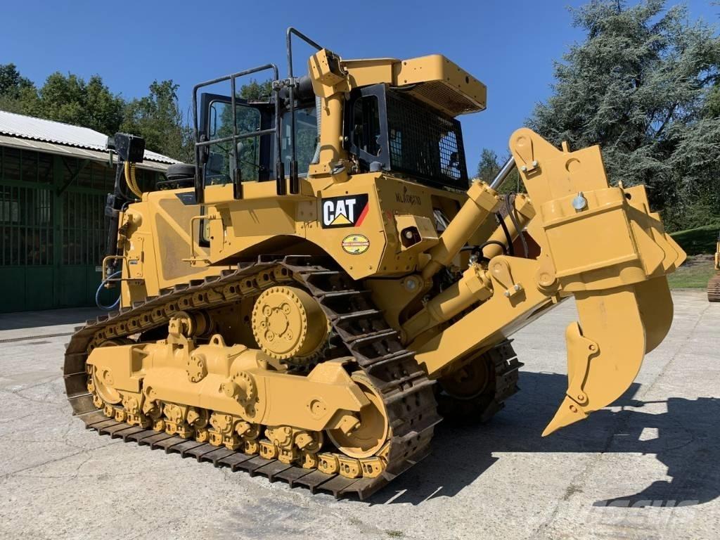 CAT D 8 T Telaketjupuskutraktorit