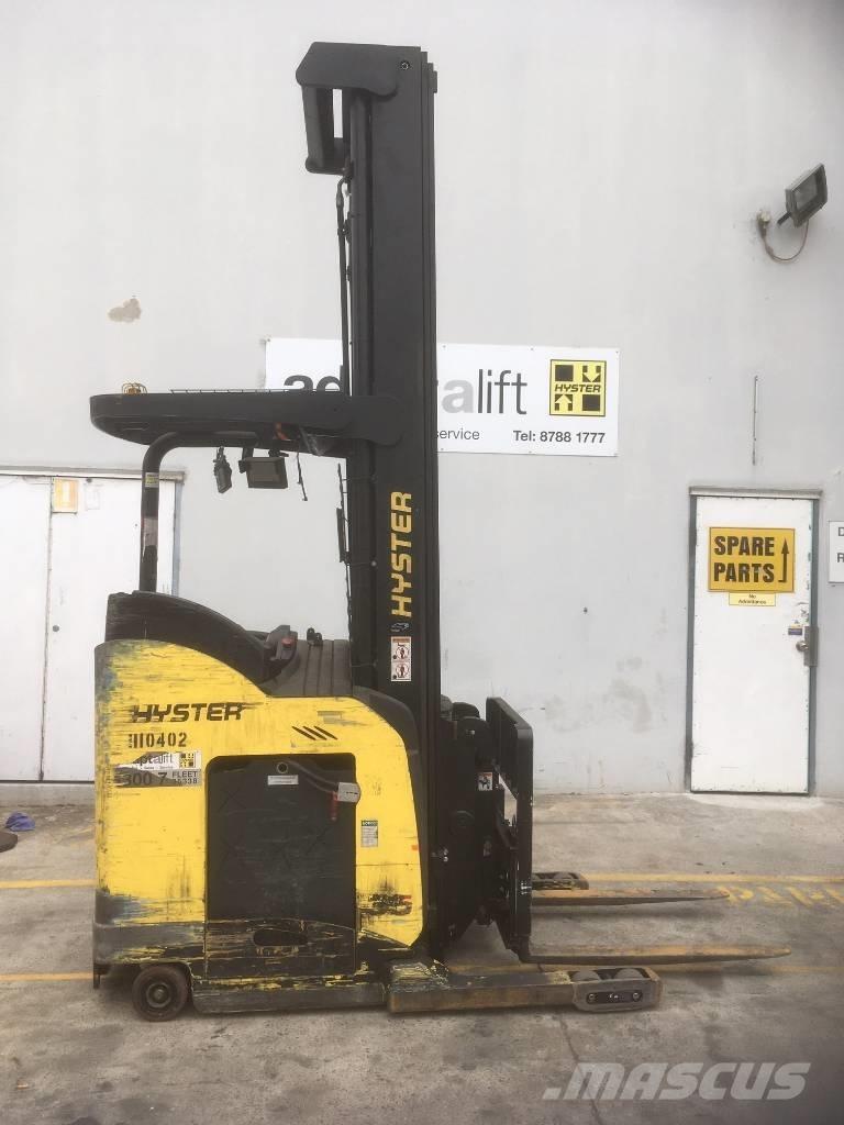 Hyster N35ZDR Työntömastotrukit