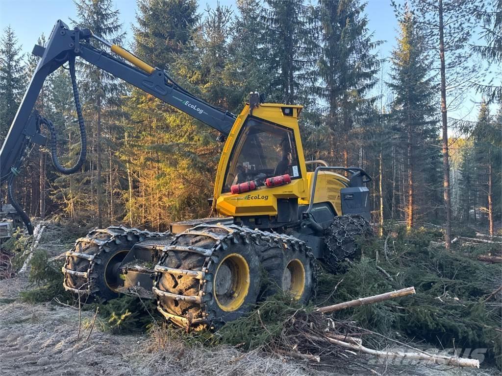 Eco Log 560 Harvesterit