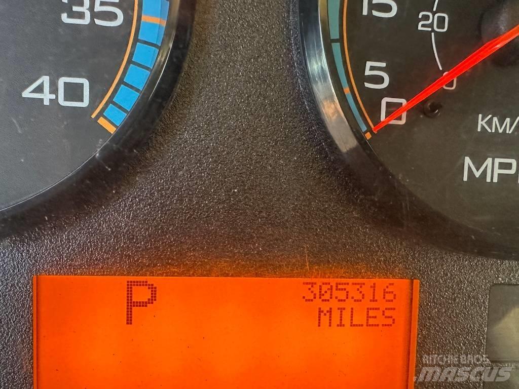 International 4300 Lava-kuorma-autot