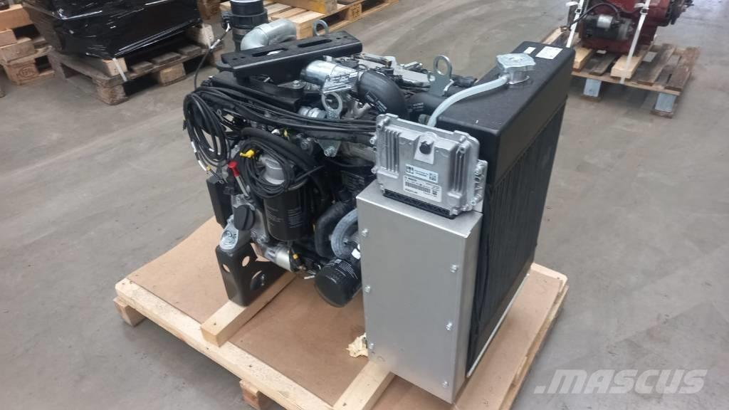 Hatz 3H50T Moottorit