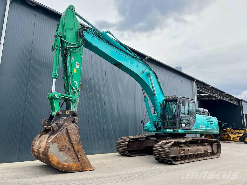 Kobelco SK500LC-9 Telakaivukoneet