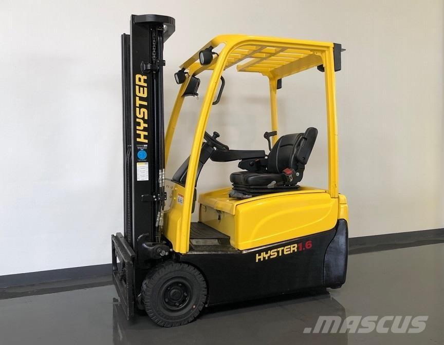 Hyster J1.5XNT (SWB) Sähkötrukit