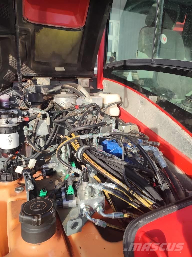 Wacker Neuson EW 65 Pyöräkaivukoneet