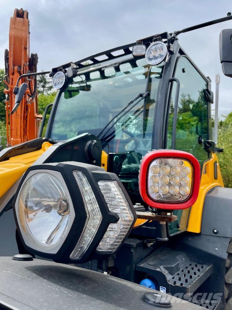 Dieci Agri Pivot T80 Maatalouskurottajat