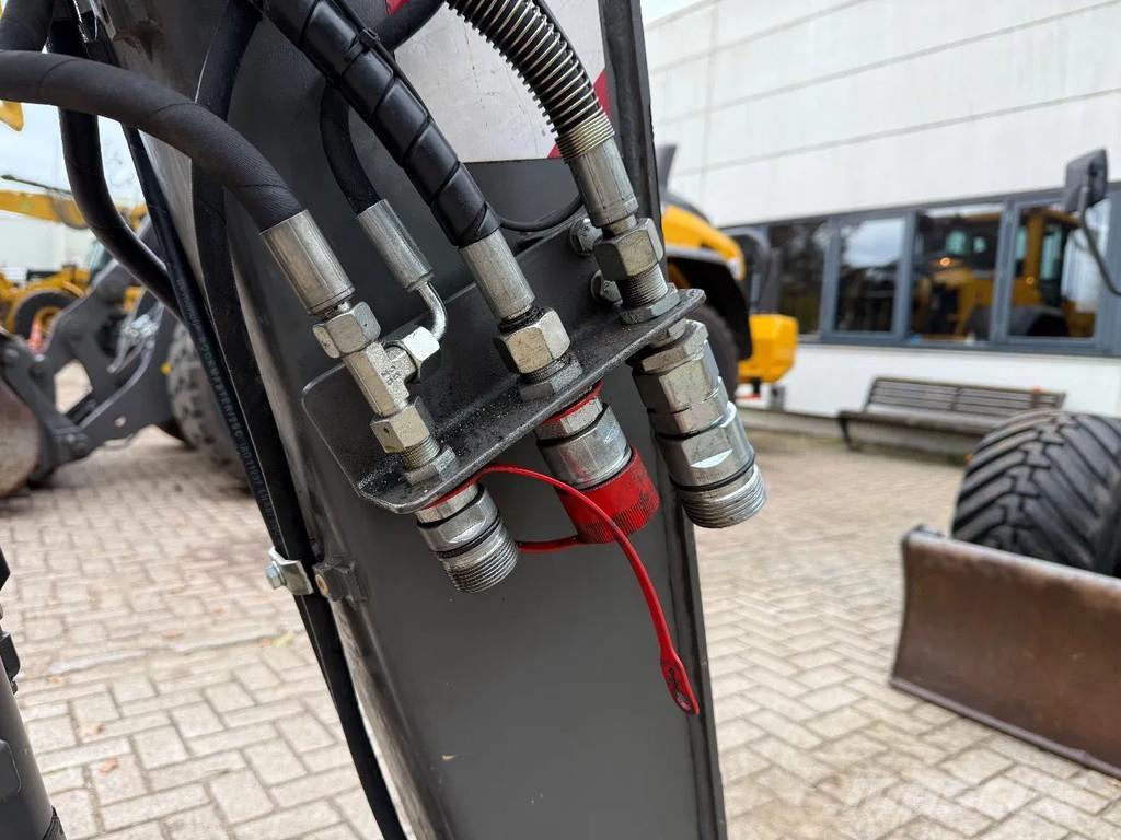 Volvo EW60 Pyöräkaivukoneet