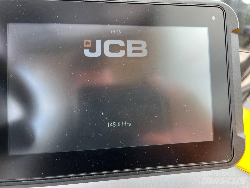 JCB 560-80 Agri Xtra Kurottajat