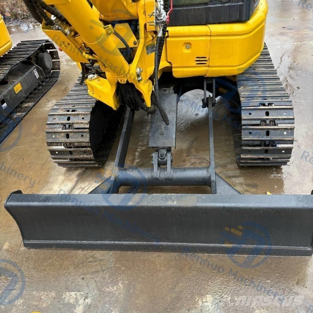 Komatsu PC 30MR Minikaivukoneet < 7t