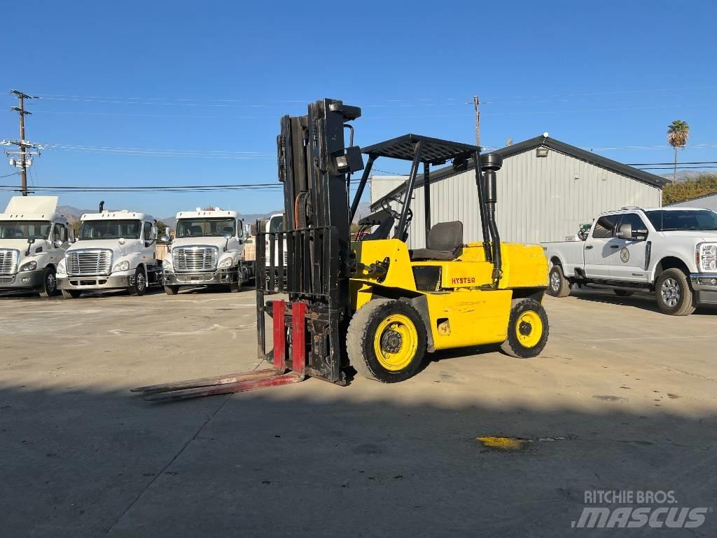 Hyster H 90 XL S Muut haarukkatrukit
