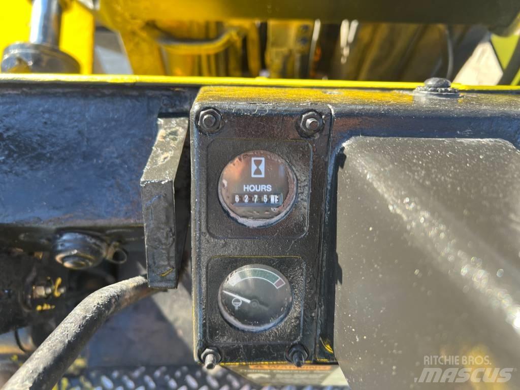 Hyster H 90 XL S Muut haarukkatrukit