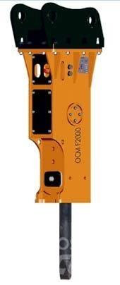 OCM F2000 Iskuvasarat