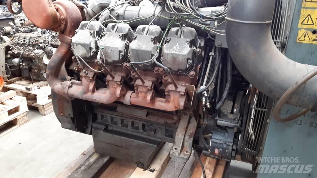 Deutz BF8M1015C Moottorit
