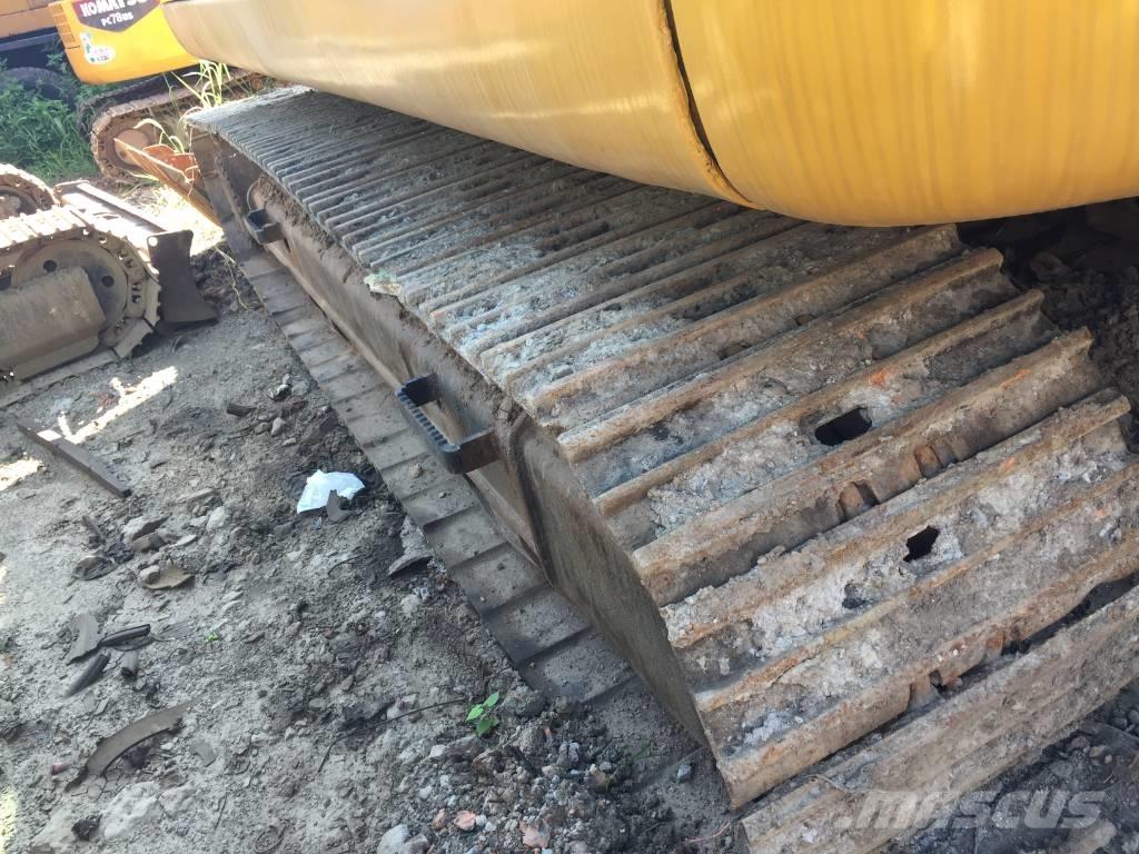 CAT 320 C Telakaivukoneet