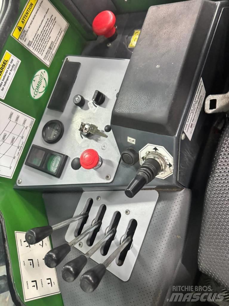 Combilift C 4000 E Kylkitrukit