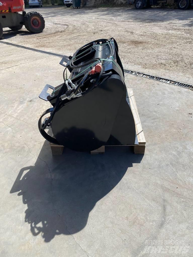 Rolfi TL 250 Betoninsekoitin
