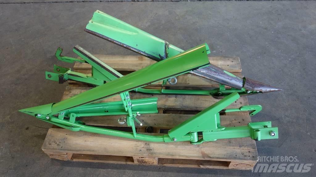 Deutz-Fahr DH900A Leikkuupöydät
