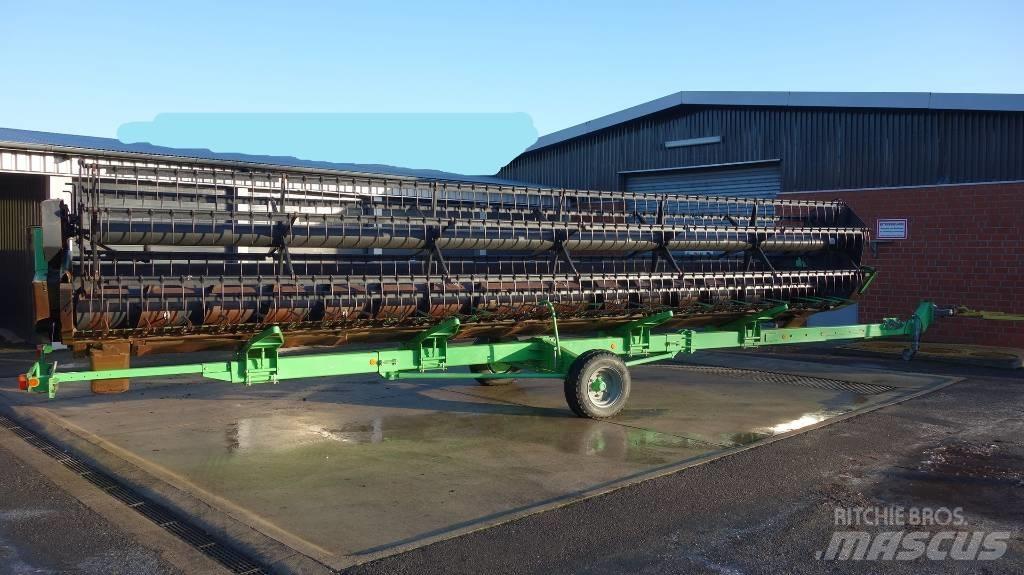 Deutz-Fahr DH900A Leikkuupöydät