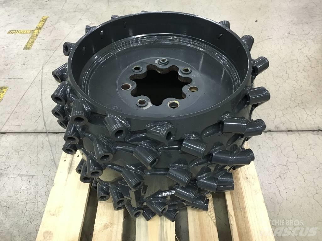 Wirtgen W50DC Muut