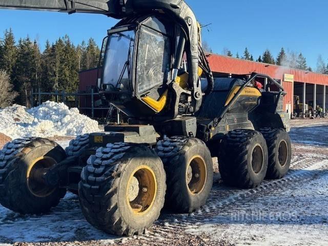 Ponsse Scorpion Harvesterit