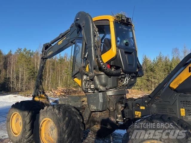 Ponsse Scorpion Harvesterit