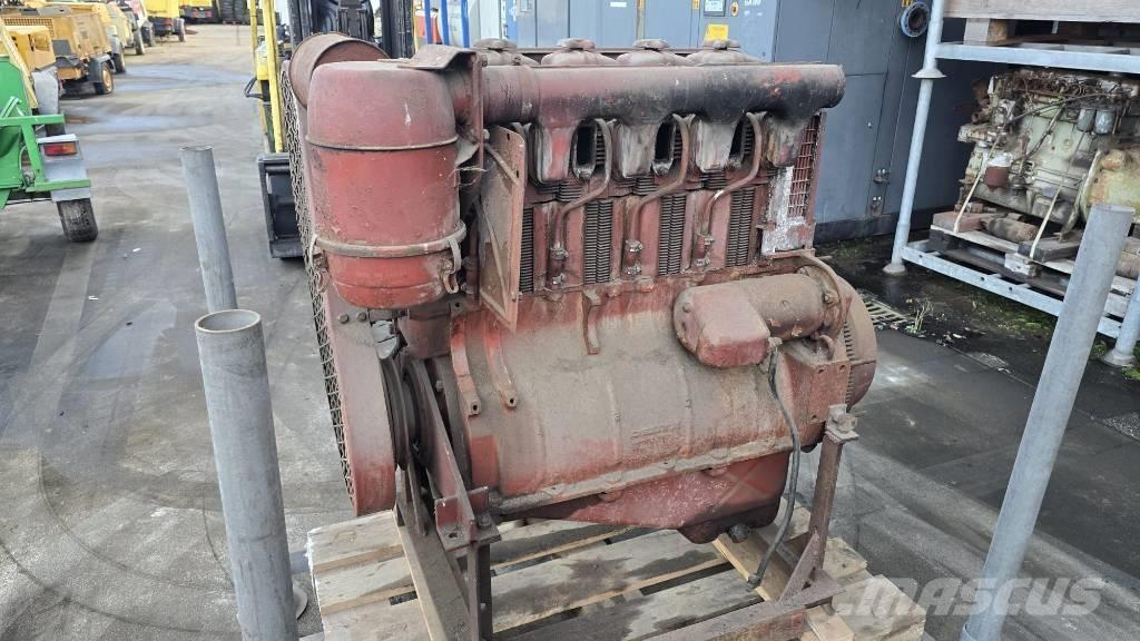Deutz F4L514 Moottorit