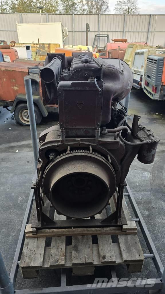 Deutz F4L514 Moottorit