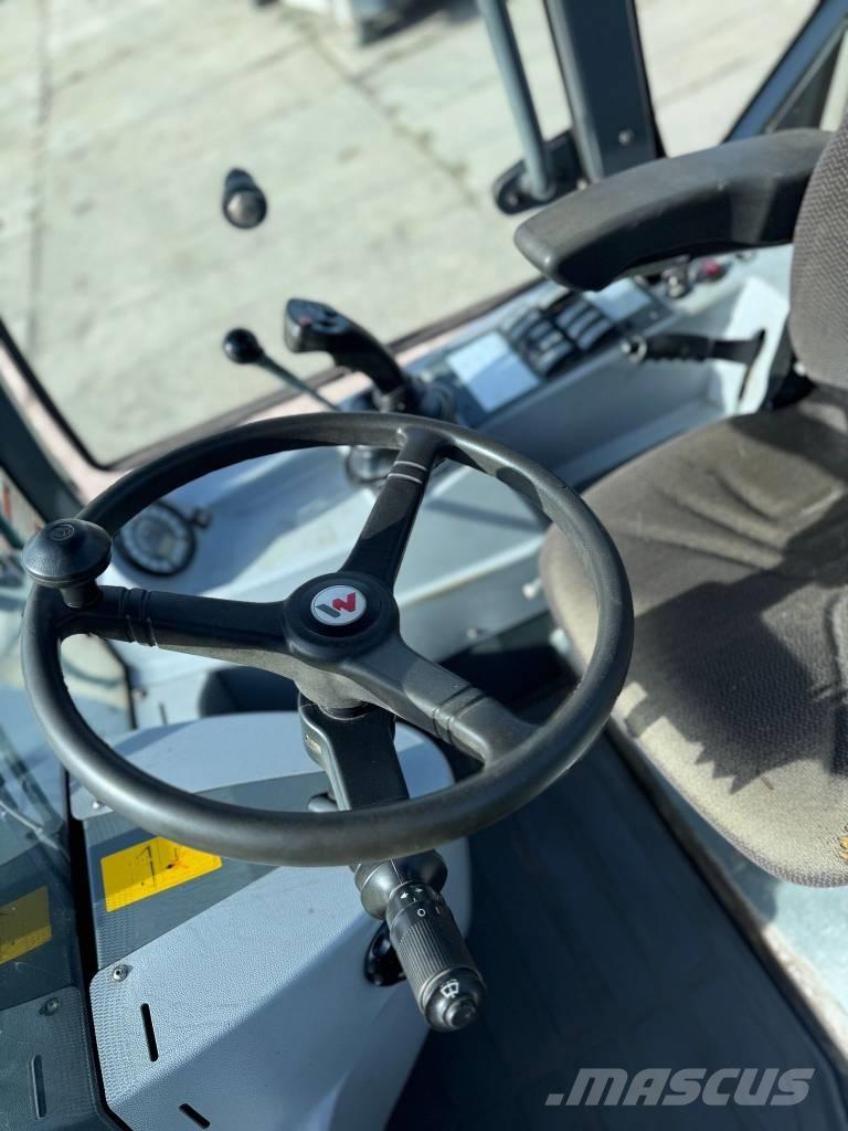 Kramer 1150 Pyöräkuormaajat